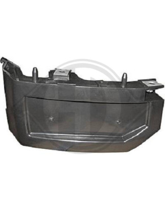 Supporto Paraurti anteriore sinistro Nissan Navara 05-10 (Cod. D-6084063)