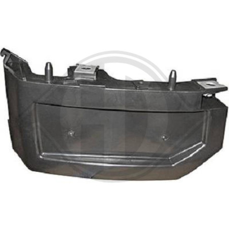 Supporto Paraurti anteriore sinistro Nissan Navara 05-10 (Cod. D-6084063)