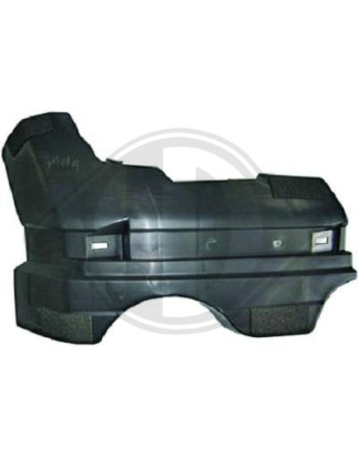 Supporto Paraurti anteriore destro Nissan Navara 05-10 (Cod. D-6084064)