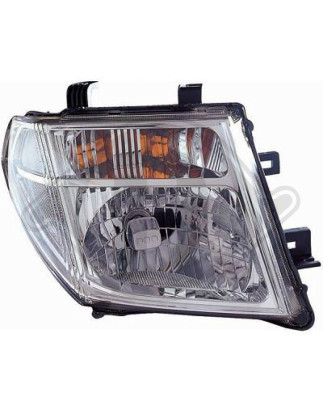 Faro anteriore destro Nissan Navara 05-10 (Cod. D-6084080)