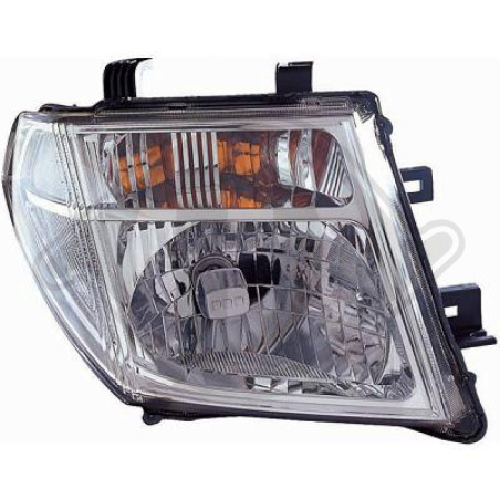 Faro anteriore destro Nissan Navara 05-10 (Cod. D-6084080)