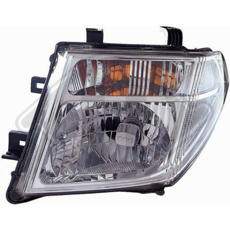 Faro anteriore sinistro Nissan Navara 05-10 (Cod. D-6084081)