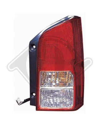 Luce posteriore Sx Nissan Pathfinder 05-13 (Cod. D-6084091)