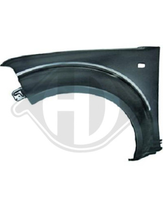 Parafango anteriore destro Nissan Navara 05-10 (Cod. D-6084106)