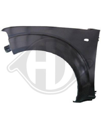 Parafango anteriore sinistro Nissan Navara 05-10 (Cod. D-6084107)