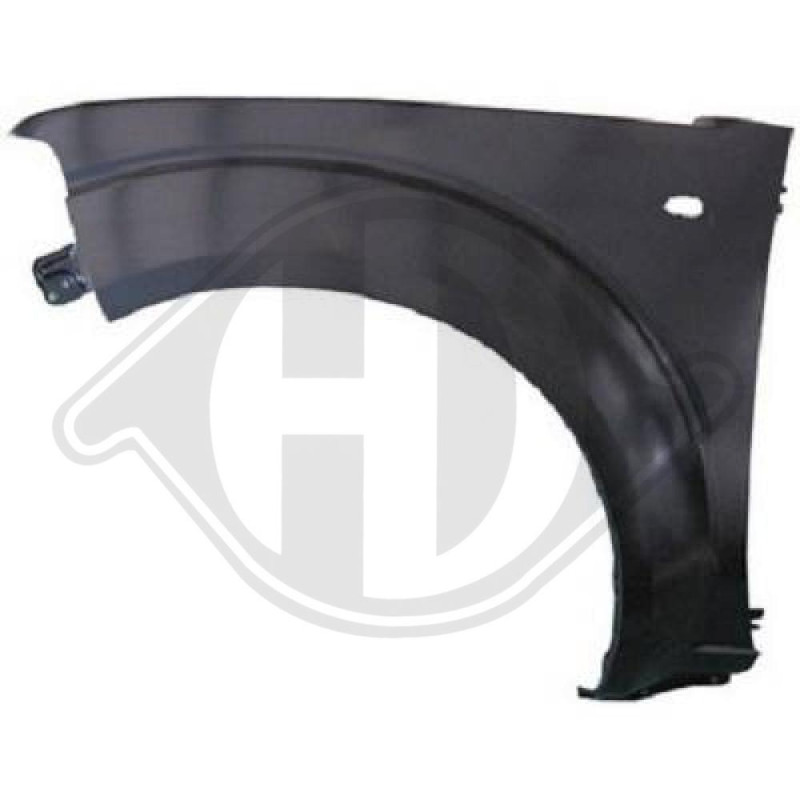 Parafango anteriore sinistro Nissan Navara 05-10 (Cod. D-6084107)