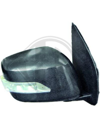Specchio retrovisore esterno Nissan Navara 05-10 (Cod. D-6084224)