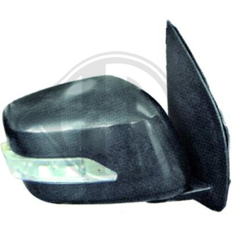 Specchio retrovisore esterno Nissan Navara 05-10 (Cod. D-6084224)