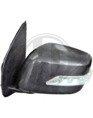 Specchio retrovisore esterno Nissan Navara 05-10 (Cod. D-6084225)