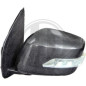 Specchio retrovisore esterno Nissan Navara 05-10 (Cod. D-6084225)