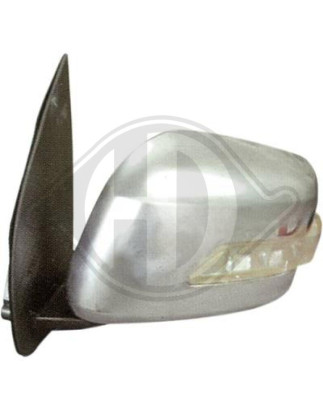 Specchio retrovisore esterno Nissan Pathfinder 05-13 (Cod. D-6084227)