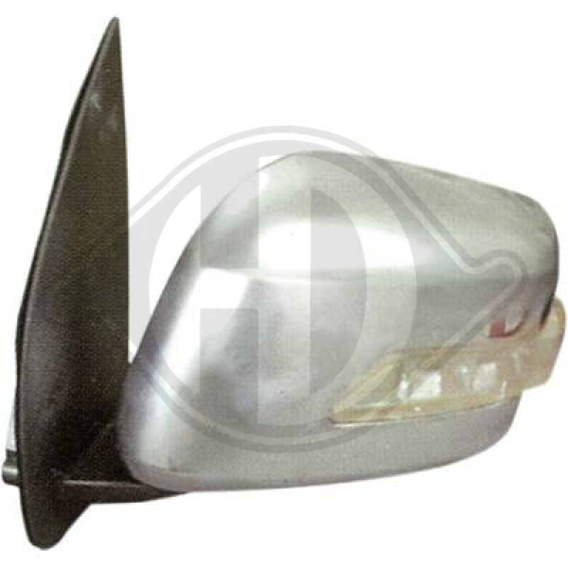 Specchio retrovisore esterno Nissan Pathfinder 05-13 (Cod. D-6084227)