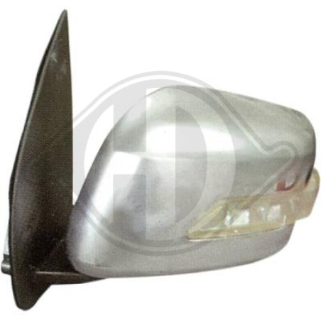 Specchio retrovisore esterno Nissan Pathfinder 05-13 (Cod. D-6084227)