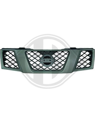 Griglia radiatore Nissan Navara 05-10 (Cod. D-6084240)