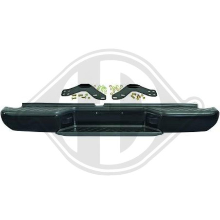 Paraurti posteriore Nissan Navara 05-10 (Cod. D-6084256)