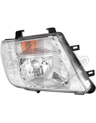 Faro anteriore destro Nissan Navara 11-14 (Cod. D-6084280)