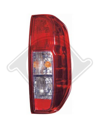 Luce posteriore Dx Nissan Navara 05-10 (Cod. D-6084290)
