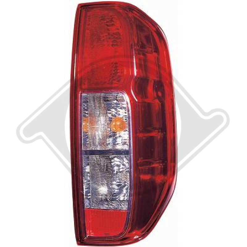 Luce posteriore Dx Nissan Navara 05-10 (Cod. D-6084290)