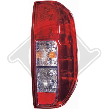 Luce posteriore Dx Nissan Navara 05-10 (Cod. D-6084290)