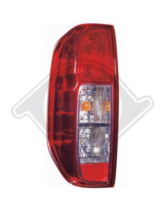 Luce posteriore Sx Nissan Navara 05-10 (Cod. D-6084291)