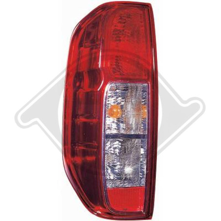 Luce posteriore Sx Nissan Navara 05-10 (Cod. D-6084291)