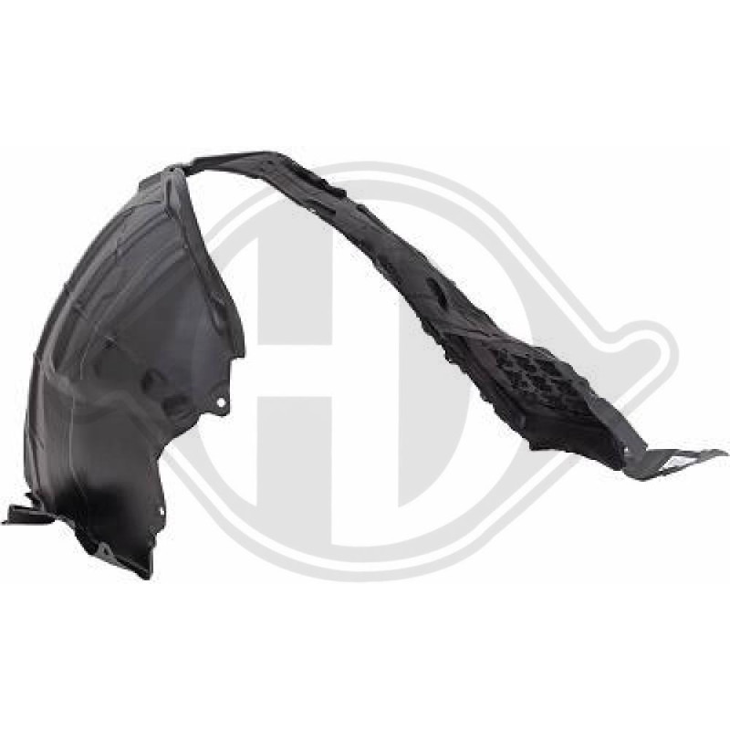 Copertura Passaruota anteriore sinistro Nissan Pathfinder 05-13 (Cod. D-6085009)