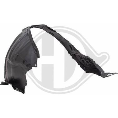 Copertura Passaruota anteriore sinistro Nissan Pathfinder 05-13 (Cod. D-6085009)