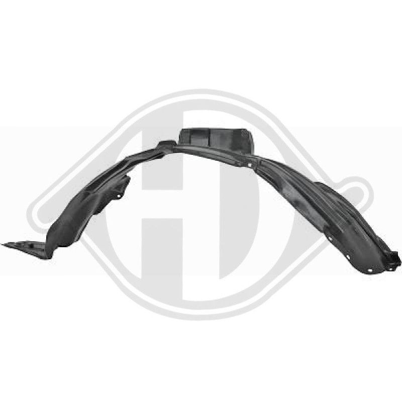 Copertura Passaruota anteriore destro Nissan X-Trail (T30) 01-07 (Cod. D-6085810)