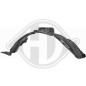 Copertura Passaruota anteriore destro Nissan X-Trail (T30) 01-07 (Cod. D-6085810)