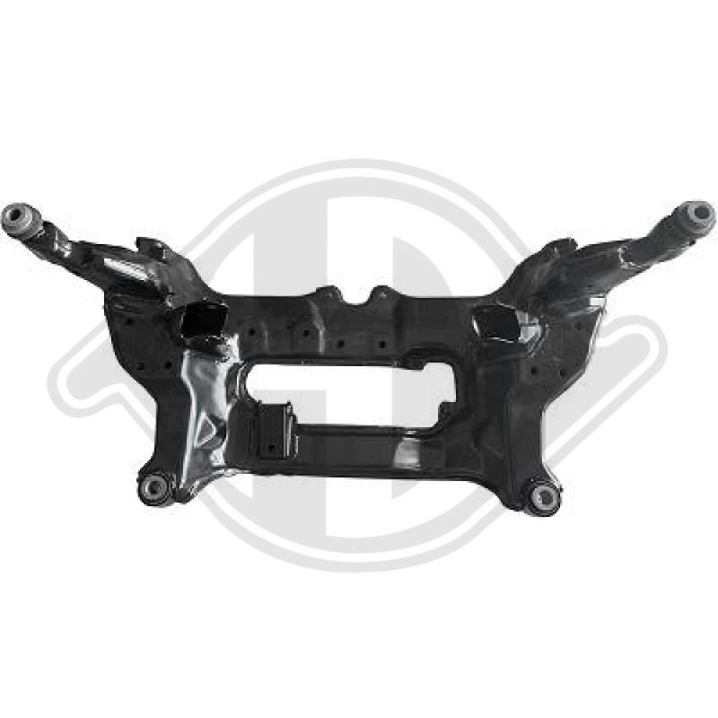 Telaio ausiliario / Supporto aggregati Nissan X-Trail (T30) 01-07 (Cod. D-6085819)