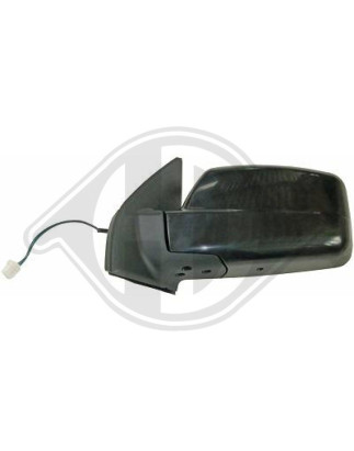 Specchio retrovisore esterno Nissan X-Trail (T30) 01-07 (Cod. D-6085825)