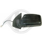 Specchio retrovisore esterno Nissan X-Trail (T30) 01-07 (Cod. D-6085825)