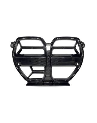 griglie BMW G80 Look M3 / G82 G83 Look M4 2021+ (Cod. E-TCB6344)