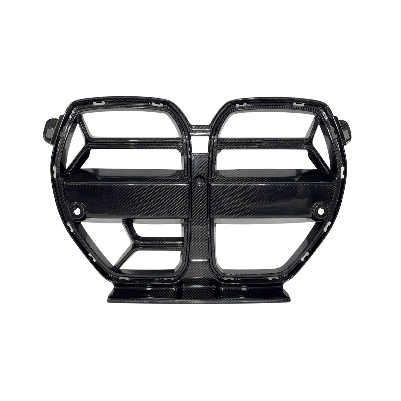 griglie BMW G80 Look M3 / G82 G83 Look M4 2021+ (Cod. E-TCB6344)