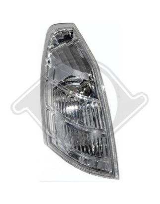 Indicatore direzione anteriore destro Nissan X-Trail (T30) 01-07 (Cod. D-6085872)
