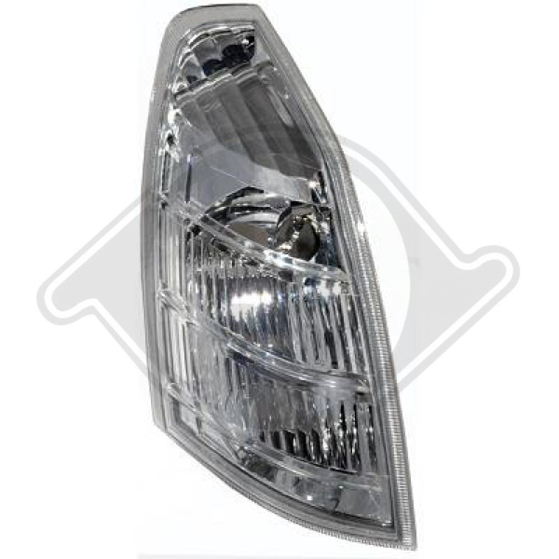 Indicatore direzione anteriore destro Nissan X-Trail (T30) 01-07 (Cod. D-6085872)