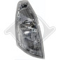 Indicatore direzione anteriore destro Nissan X-Trail (T30) 01-07 (Cod. D-6085872)