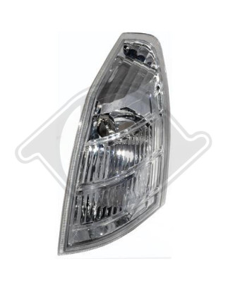 Indicatore direzione anteriore sinistro Nissan X-Trail (T30) 01-07 (Cod. D-6085873)