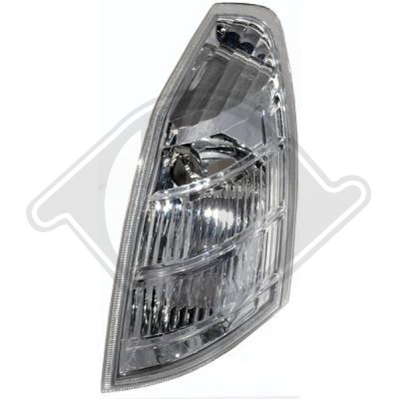 Indicatore direzione anteriore sinistro Nissan X-Trail (T30) 01-07 (Cod. D-6085873)