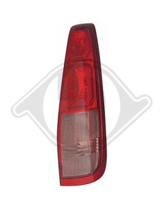 Luce posteriore Dx Nissan X-Trail (T30) 01-07 (Cod. D-6085890)