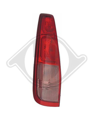 Luce posteriore Sx Nissan X-Trail (T30) 01-07 (Cod. D-6085891)