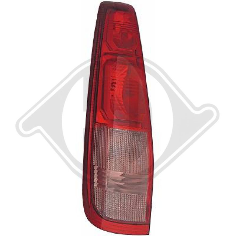 Luce posteriore Sx Nissan X-Trail (T30) 01-07 (Cod. D-6085891)