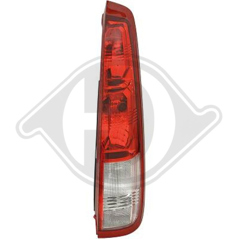 Luce posteriore Dx Nissan X-Trail (T30) 01-07 (Cod. D-6085892)