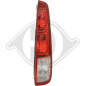 Luce posteriore Dx Nissan X-Trail (T30) 01-07 (Cod. D-6085892)