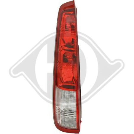Luce posteriore Sx Nissan X-Trail (T30) 01-07 (Cod. D-6085893)