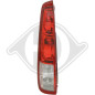 Luce posteriore Sx Nissan X-Trail (T30) 01-07 (Cod. D-6085893)