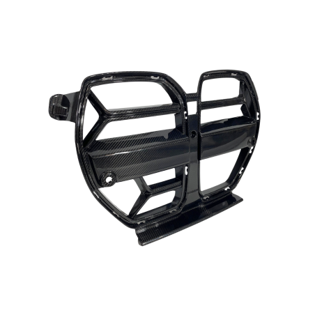 griglie BMW G80 Look M3 / G82 G83 Look M4 2021+ (Cod. E-TCB6344)