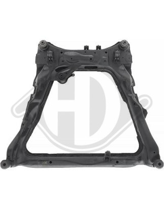 Telaio ausiliario / Supporto aggregati Nissan X-Trail (T31) 07-10 (Cod. D-6086119)