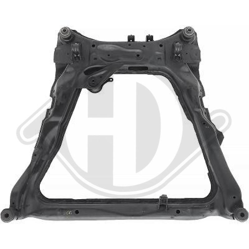 Telaio ausiliario / Supporto aggregati Nissan X-Trail (T31) 07-10 (Cod. D-6086119)