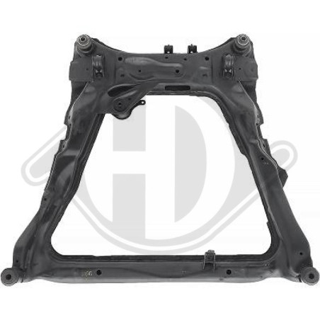 Telaio ausiliario / Supporto aggregati Nissan X-Trail (T31) 07-10 (Cod. D-6086119)